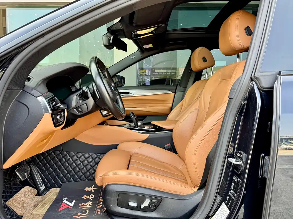 BMW 6 Series GT 2019 630i M Sports Package купить на сайте DeffCars