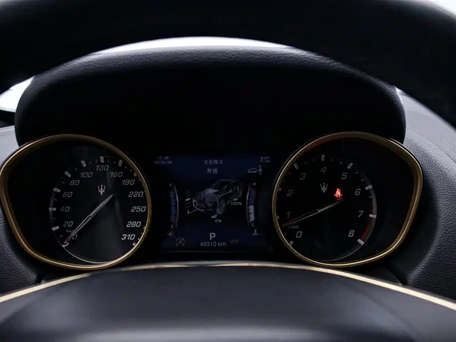 Levante 2018 3.0T Classic Edition купить на сайте DeffCars