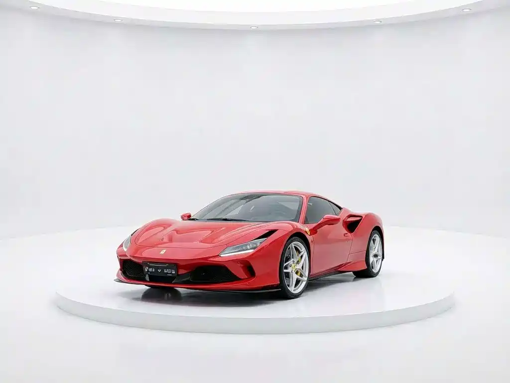 Ferrari F8 2019 Tributo 3.9T V8 купить на сайте DeffCars