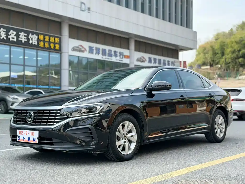 Passat 2024 280TSI Business Edition купить на сайте DeffCars