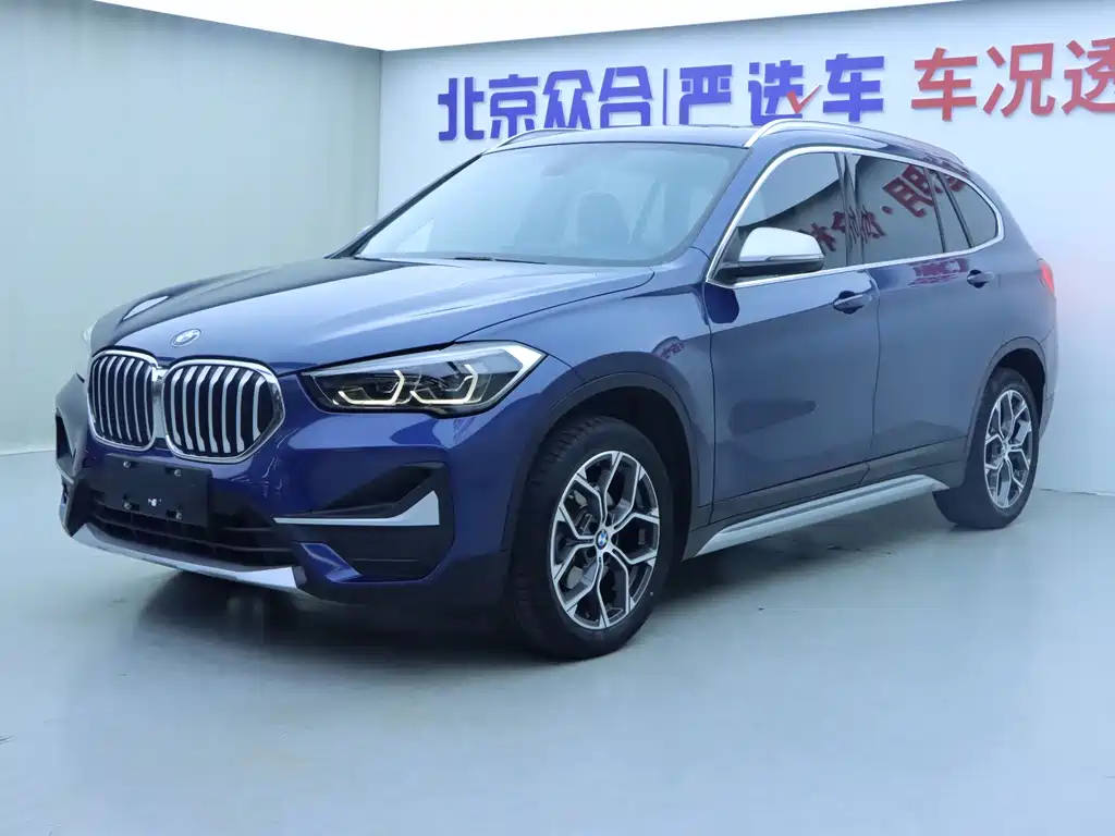BMW X1 2021 sDrive20Li Exclusive Model купить на сайте DeffCars