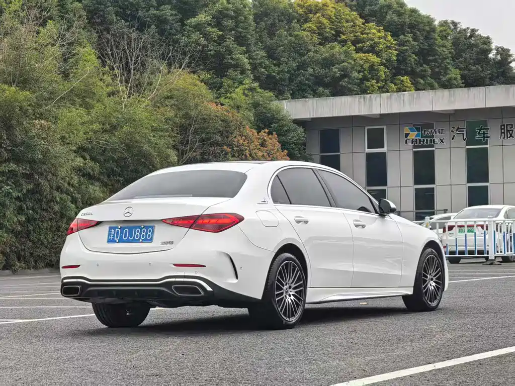 Mercedes-Benz C-Class 2024 C 260 L Sports Edition купить на сайте DeffCars