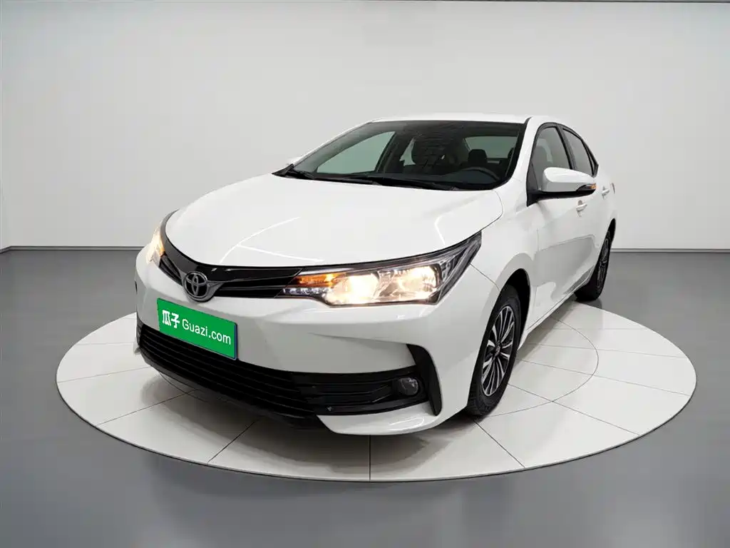 Corolla 2017 facelift 1.2T S-CVT GL купить на сайте DeffCars