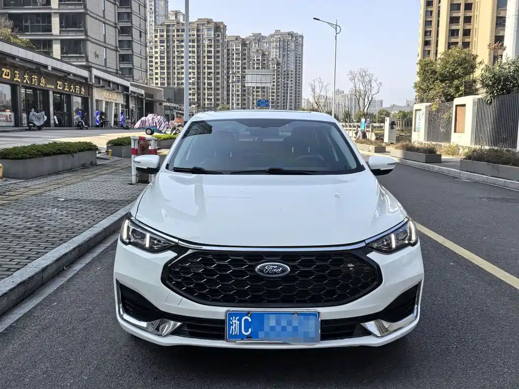 Forex 2021 1.5L automatic platinum version купить на сайте DeffCars