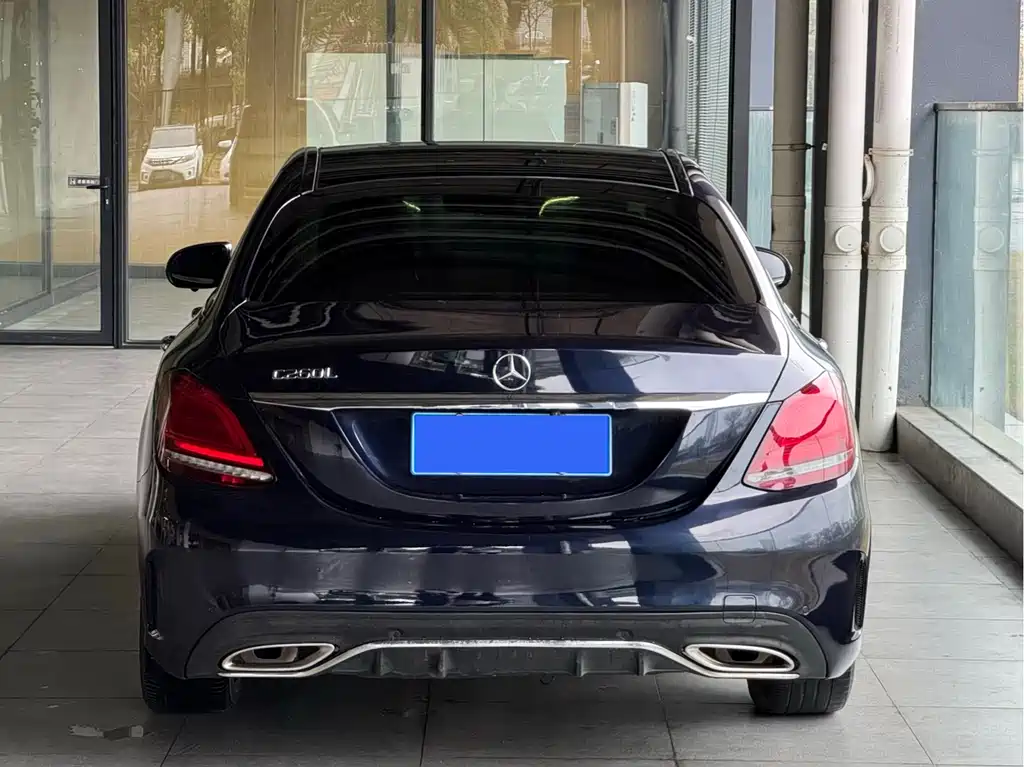 Mercedes-Benz C-Class 2020 C 260 L Sports Edition купить на сайте DeffCars