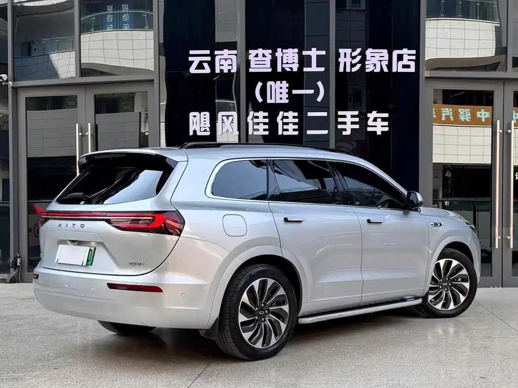Wenjie M7 2024 1.5T Intelligent Driving Four-wheel Drive Max Edition 6 Seats купить на сайте DeffCars