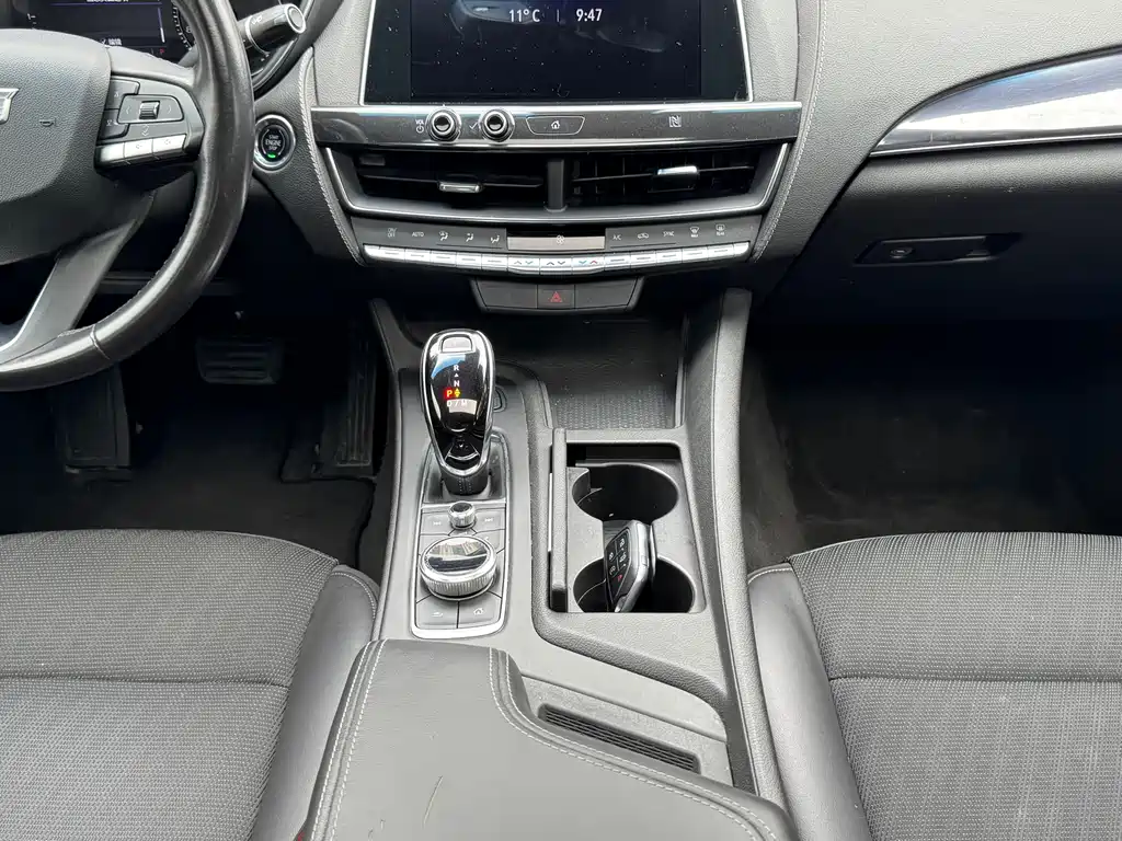 Cadillac CT5 2020 28T Technology купить на сайте DeffCars