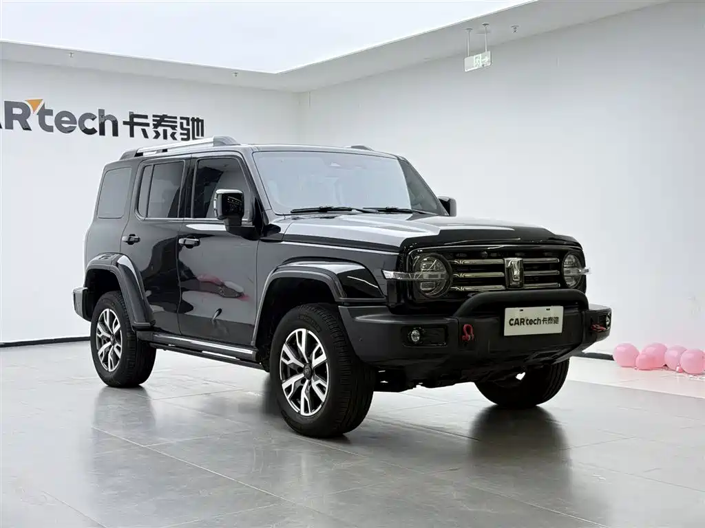 Tank 300 2024 2.0T Traverser купить на сайте DeffCars