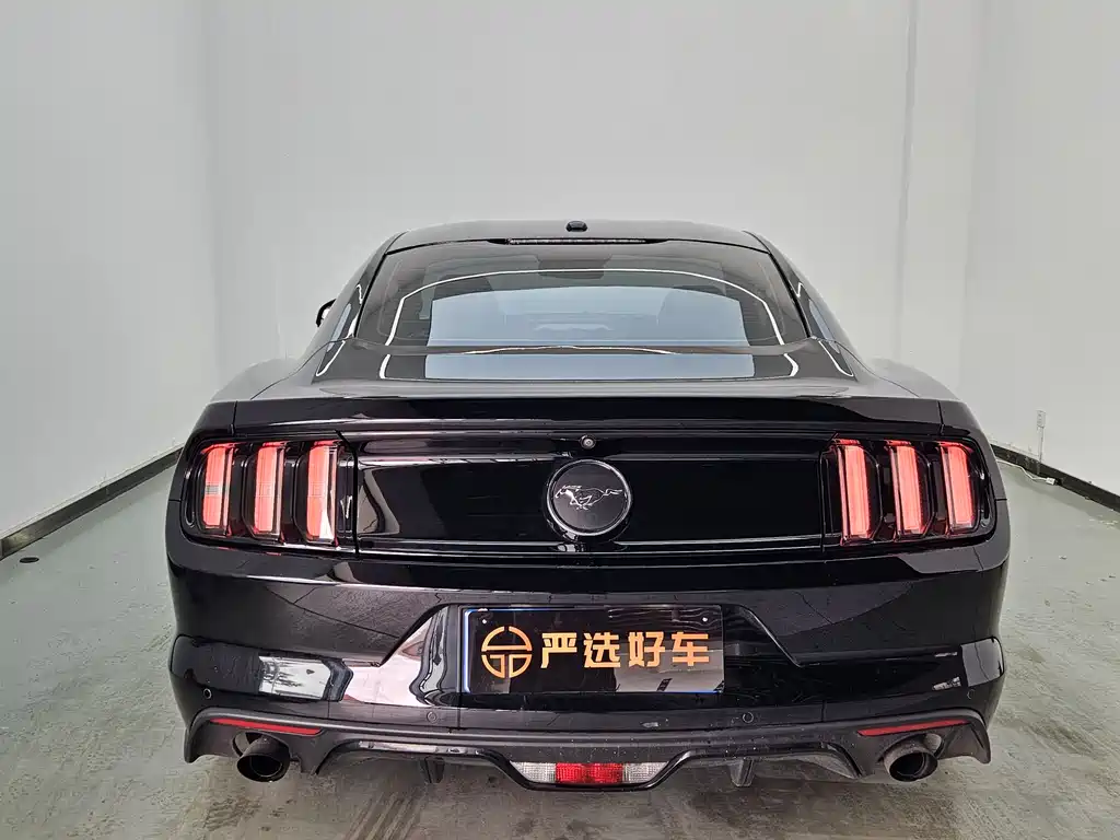 Mustang 2017 2.3T Performance Edition купить на сайте DeffCars