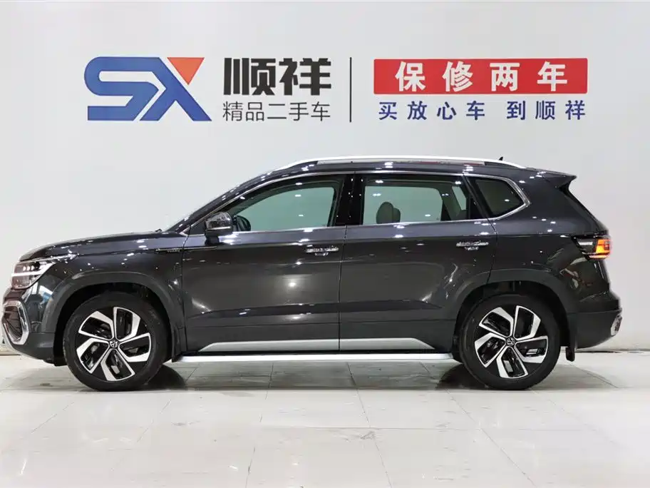 Tuyue 2024 300TSI two-wheel drive full moon version купить на сайте DeffCars