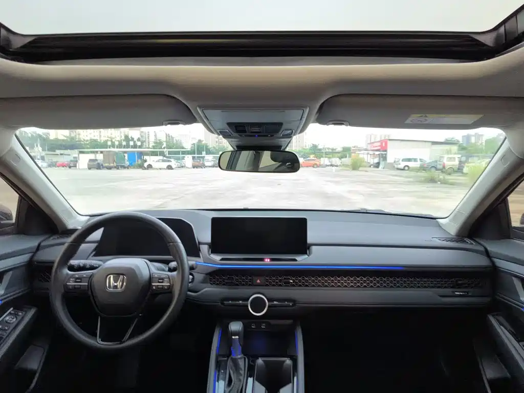 Accord 2025 Sports Series 260TURBO Deluxe Edition купить на сайте DeffCars