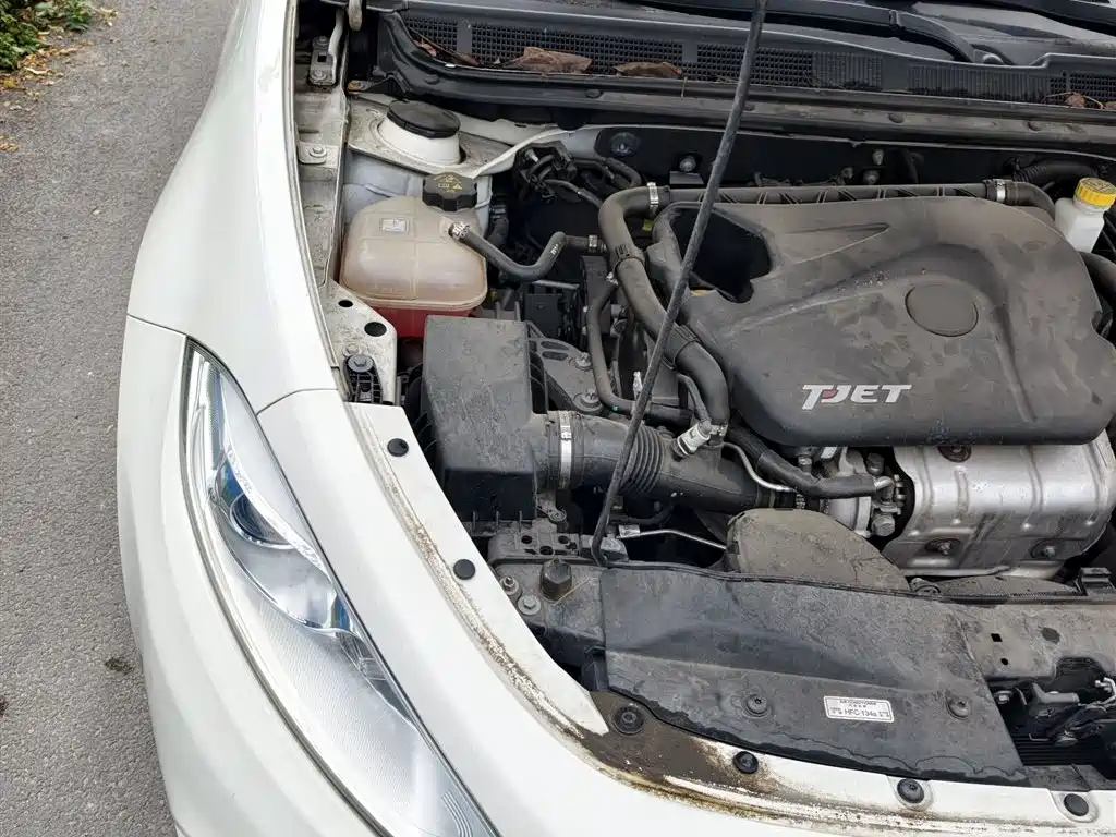 Feixiang 2017 1.4T automatic version купить на сайте DeffCars
