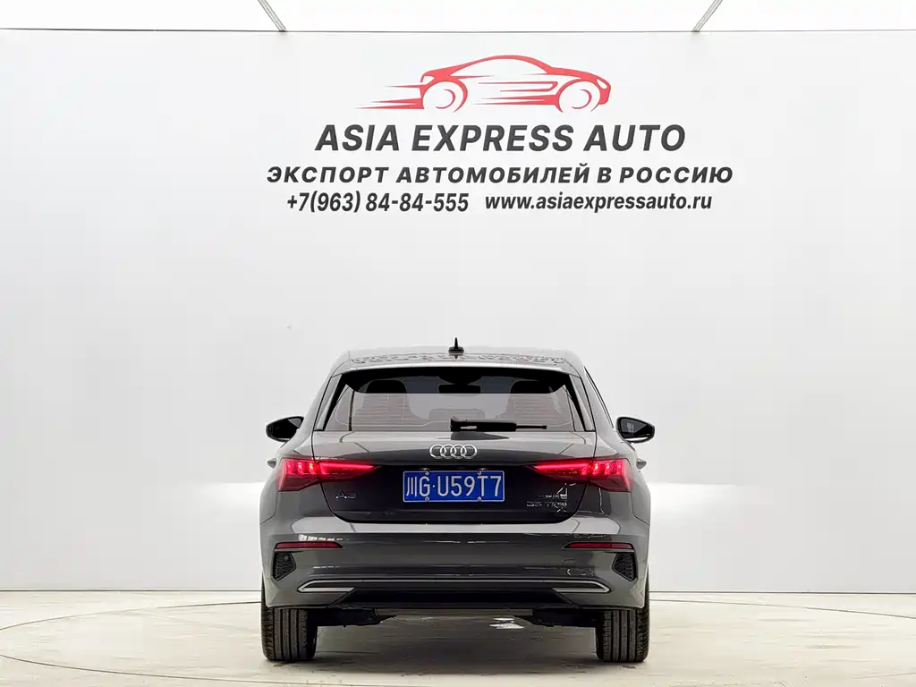 Audi A3 2021 Sportback 35 TFSI Enterprising and Elegant Model купить на сайте DeffCars
