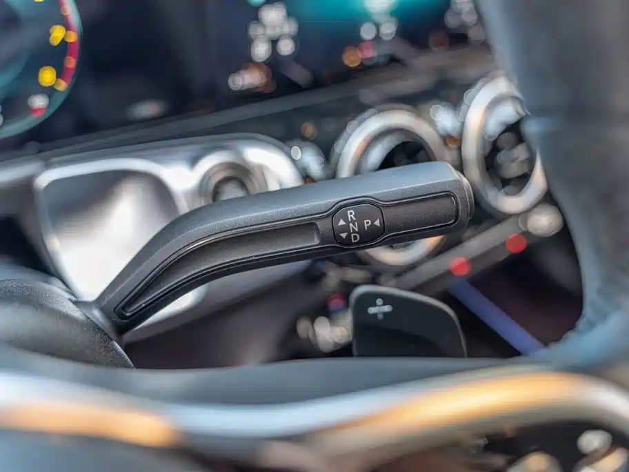 Mercedes-Benz GLB 2022 facelift version 2 GLB 200 fashion model купить на сайте DeffCars