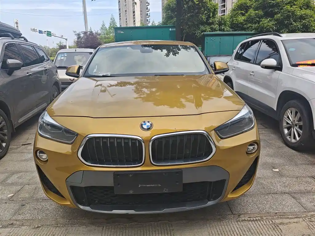 BMW X2 Imported 2018 sDrive25i Exclusive M Off-Road Package National V купить на сайте DeffCars