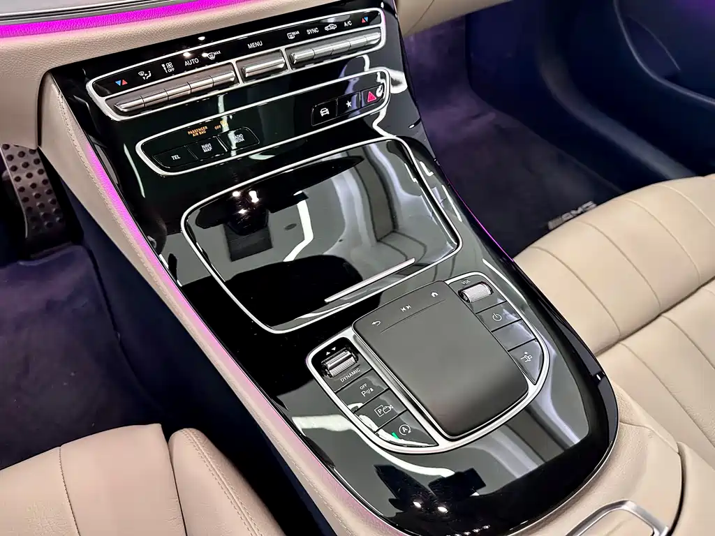 Mercedes-Benz E-class imported 2023 facelift E 260 coupe купить на сайте DeffCars