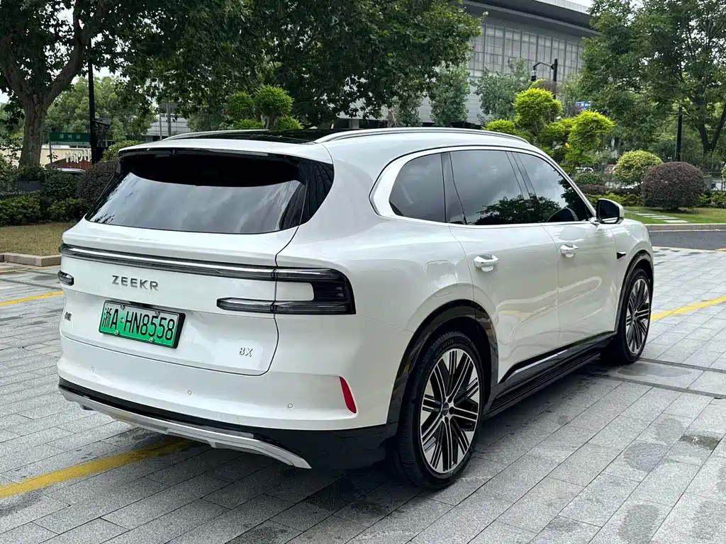 JiKrypton 8X 2026 Ultra+ version 70kWh купить на сайте DeffCars