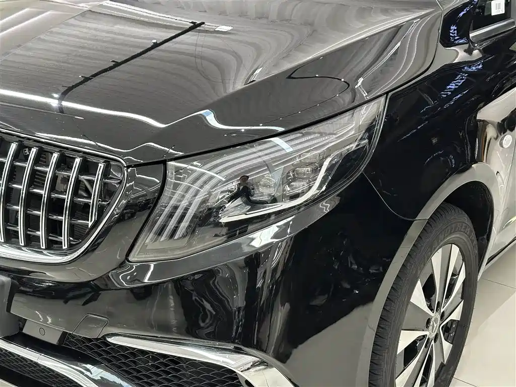 Vito 2021 2.0T Elite Edition 7 seats купить на сайте DeffCars