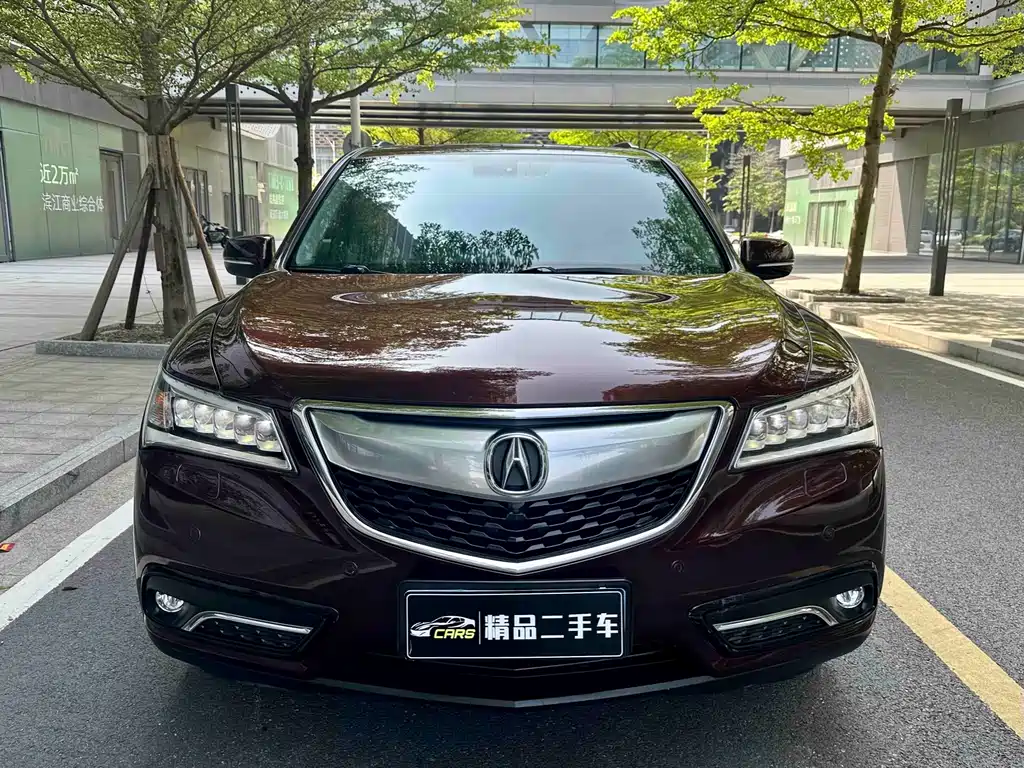 Acura MDX 2014 3.5L Elite Edition купить на сайте DeffCars
