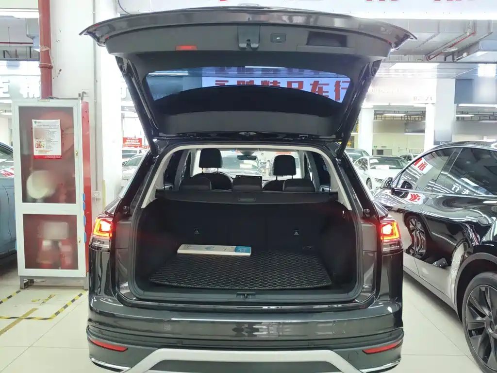 Tanyue 2024 330TSI 2WD Luxury Plus Advanced Edition купить на сайте DeffCars