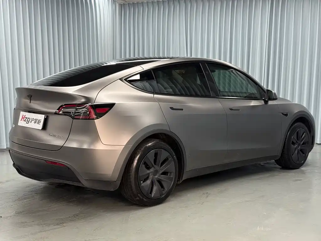 Model Y 2024 rear-wheel drive version купить на сайте DeffCars