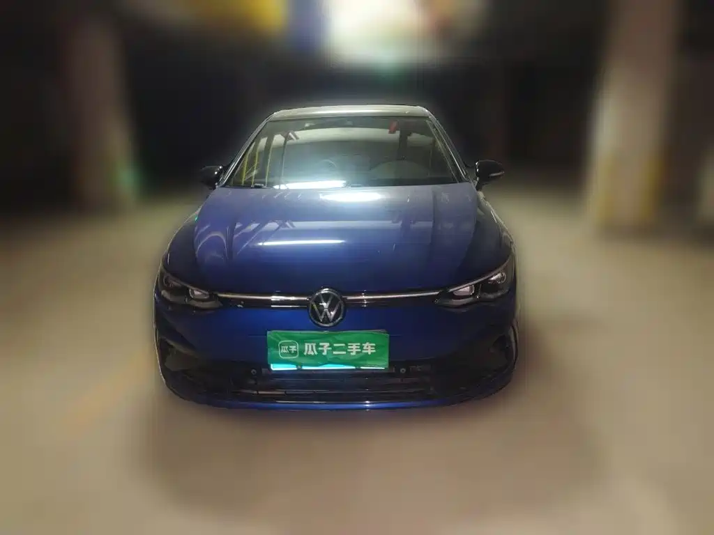 Golf 2021 280TSI DSG R-Line купить на сайте DeffCars