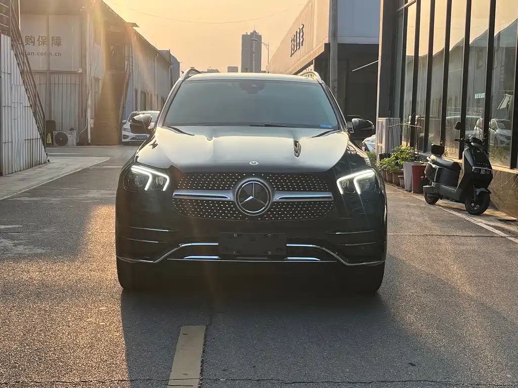 Mercedes-Benz GLE 2022 GLE 350 4MATIC Fashion Model купить на сайте DeffCars