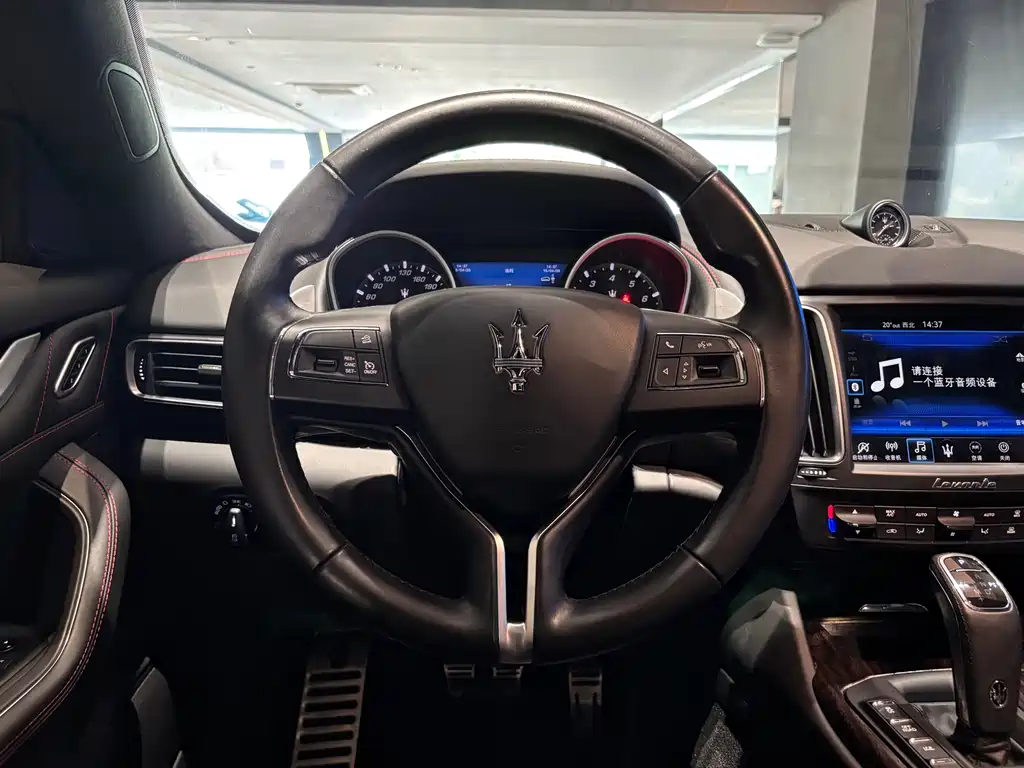 Levante 2019 3.0T Standard Edition National VI купить на сайте DeffCars