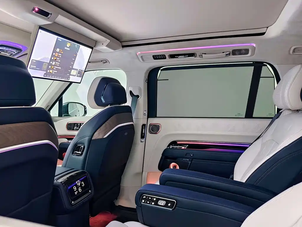 JiKrypton 9X 2025 Hyper Edition 70kWh купить на сайте DeffCars