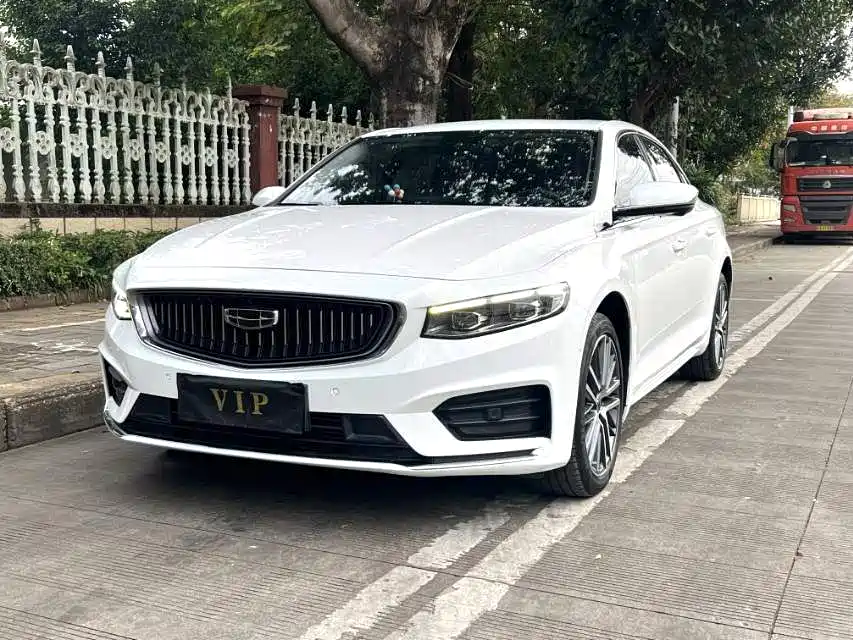 Xingrui 2021 2.0TD luxury model купить на сайте DeffCars