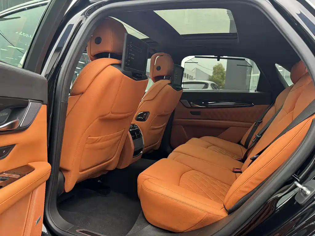 Cadillac CT6 2019 40T Platinum Edition купить на сайте DeffCars
