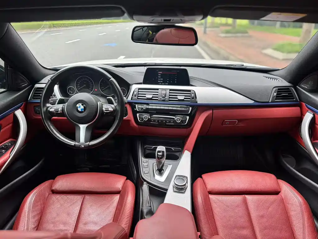 BMW 4 Series 2019 425i M Sports Night Edition купить на сайте DeffCars