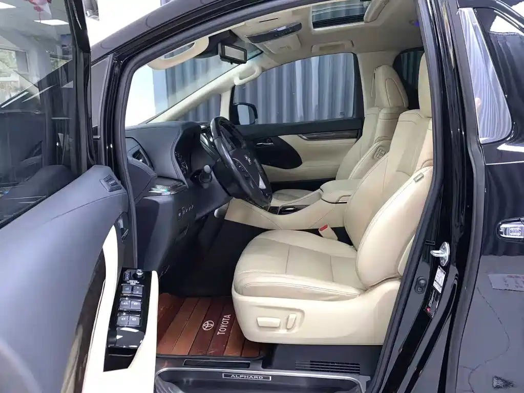 Alfa 2019 Shuangqing 2.5L Premium Edition купить на сайте DeffCars