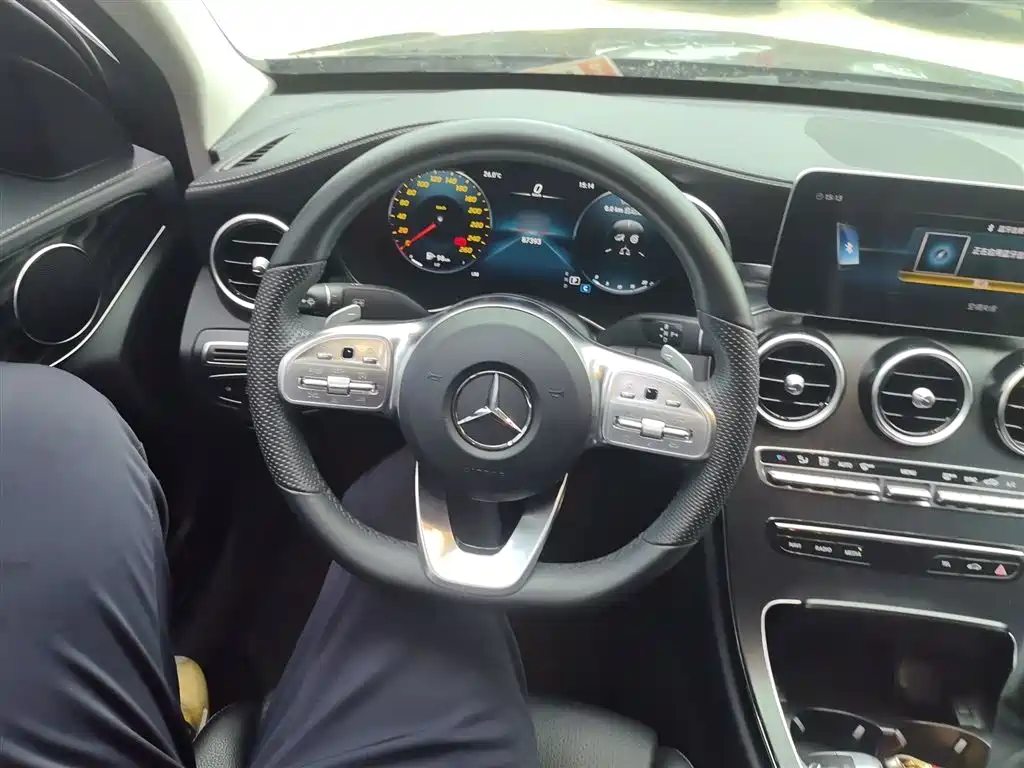 Mercedes-Benz C-Class 2020 C 200 L Dynamic Sports Edition купить на сайте DeffCars