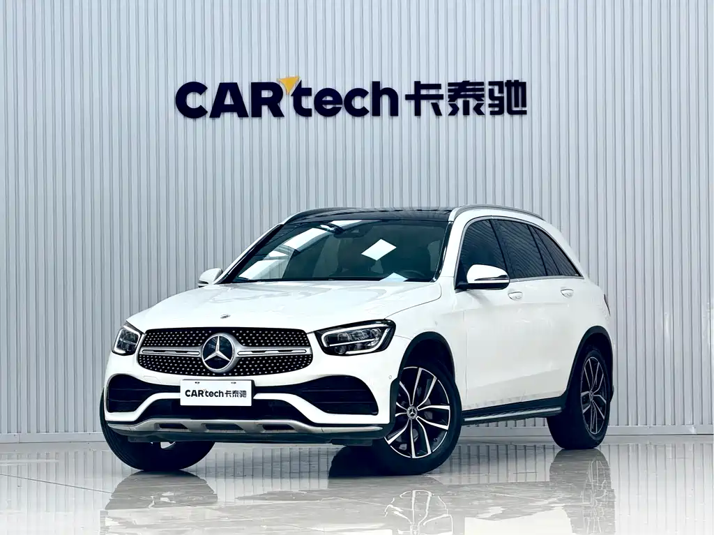 Mercedes-Benz GLC 2020 facelift GLC 300 L 4MATIC dynamic купить на сайте DeffCars