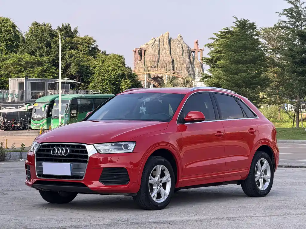 Audi Q3 2016 30 TFSI Fashion купить на сайте DeffCars
