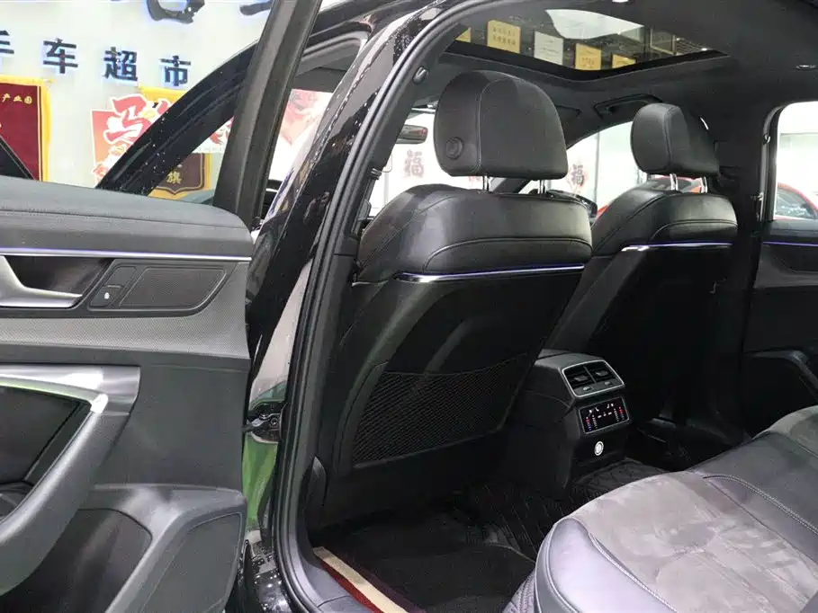 Audi A6L 2022 45 TFSI Premium Dynamic Model купить на сайте DeffCars