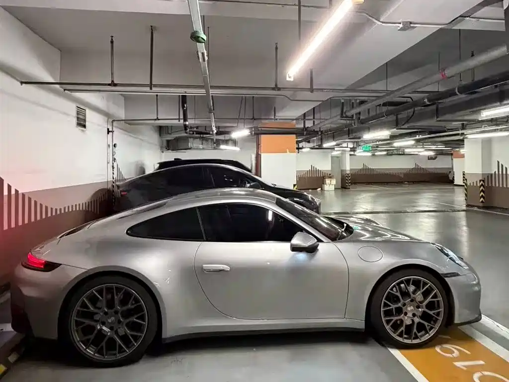 Porsche 911 2025 Carrera 3.0T купить на сайте DeffCars