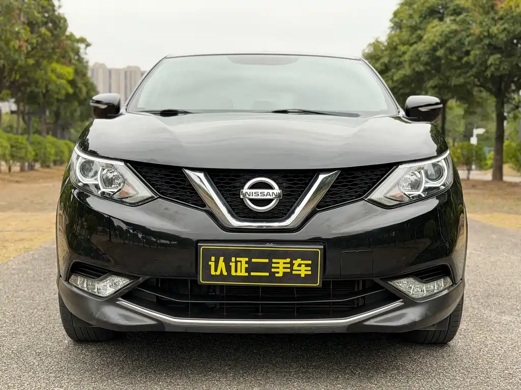 Qashqai 2017 2.0L CVT Elite Edition National V купить на сайте DeffCars