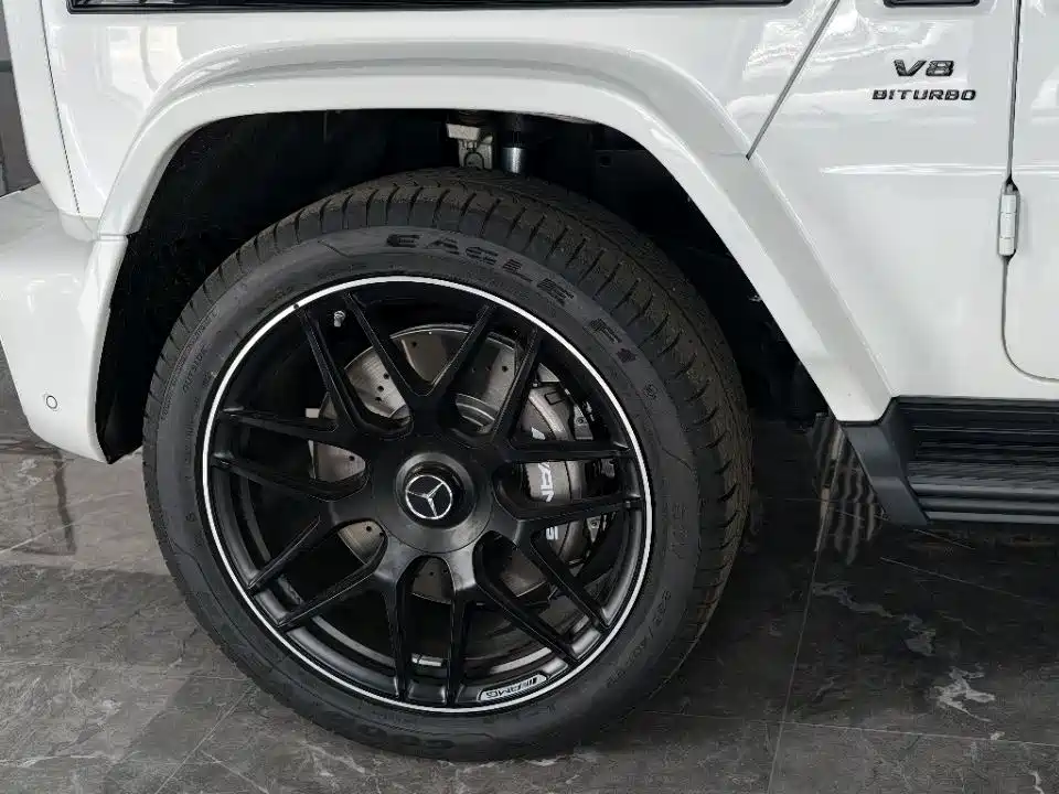 Mercedes-Benz G-Class AMG 2026 AMG G 63 купить на сайте DeffCars