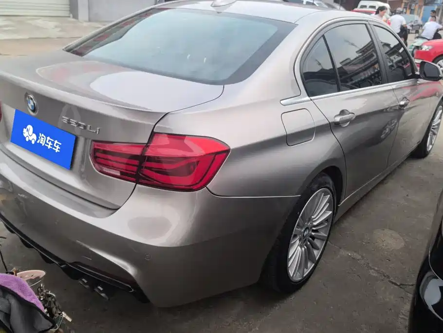 BMW 3 Series 2018 320Li Fashion Model купить на сайте DeffCars