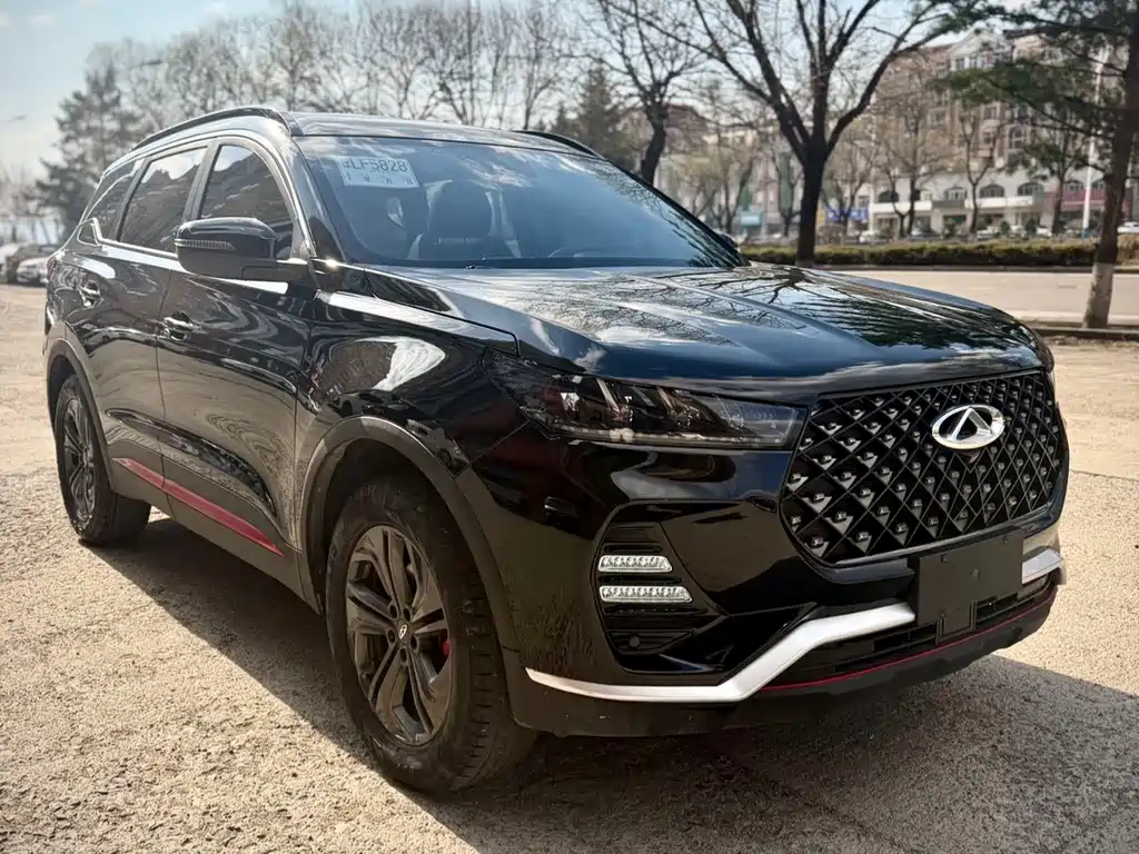 Tiggo 7 2023 Super Edition 1.5T CVT Super Warrior купить на сайте DeffCars