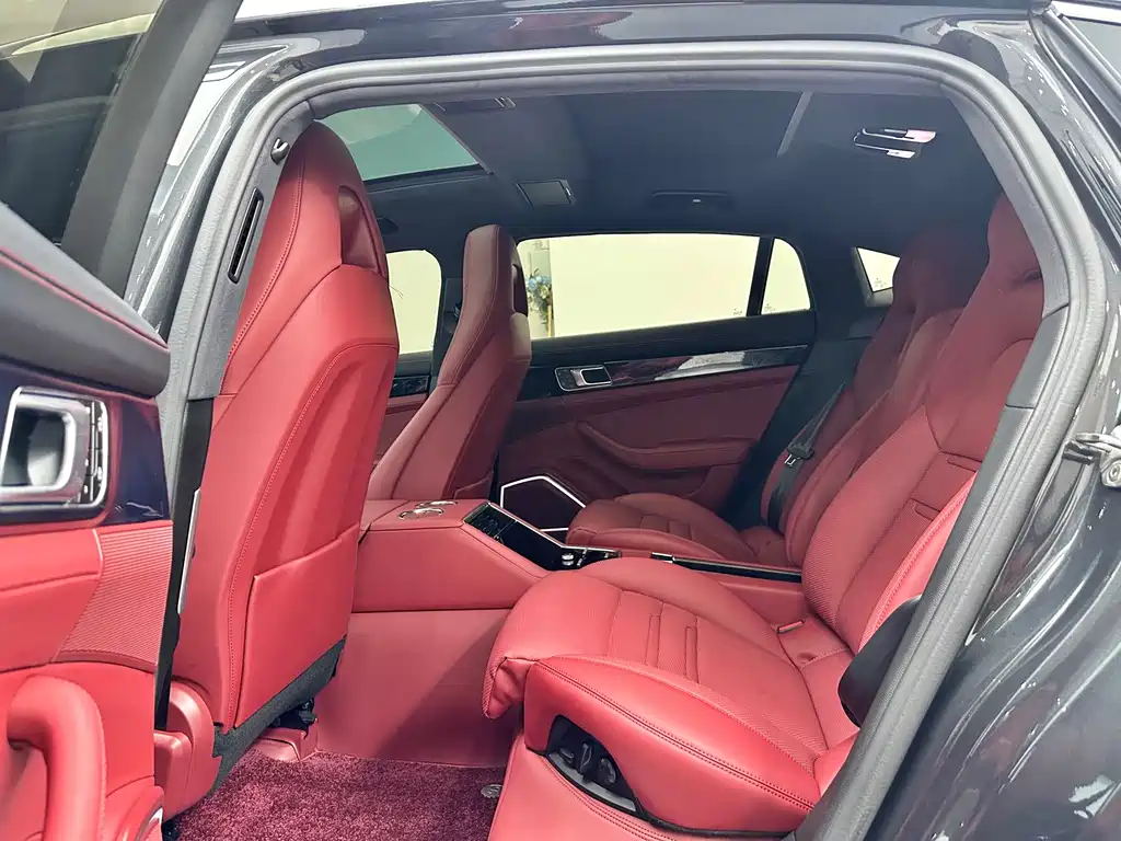 Panamera 2023 Panamera 4 Executive Extended Edition 2.9T купить на сайте DeffCars