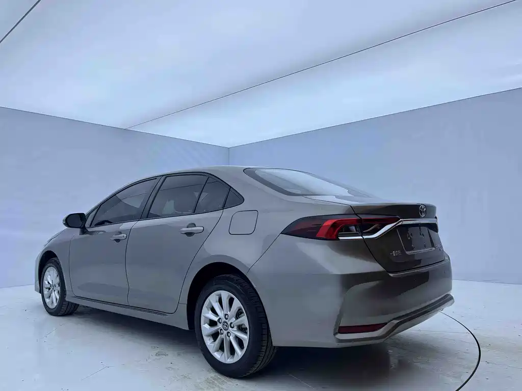 Corolla 2021 1.2T S-CVT Elite PLUS Edition купить на сайте DeffCars