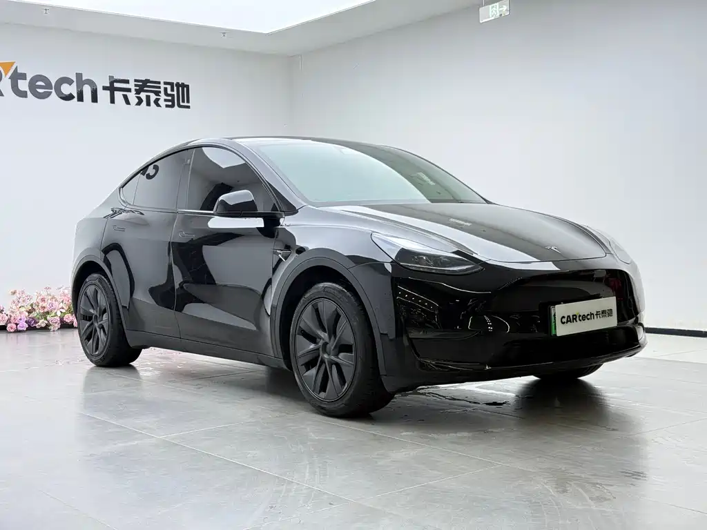 Model Y 2023 long-range all-wheel drive version купить на сайте DeffCars