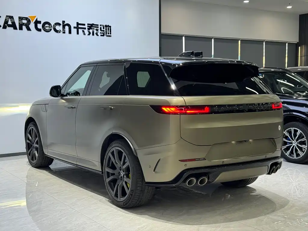 Range Rover Sport 2024 4.4 V8 SV Edition One купить на сайте DeffCars