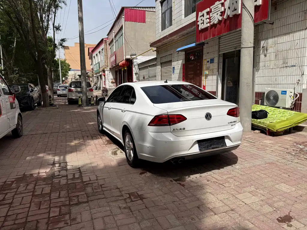 Lingdu 2018 230TSI DSG Fashion Edition купить на сайте DeffCars