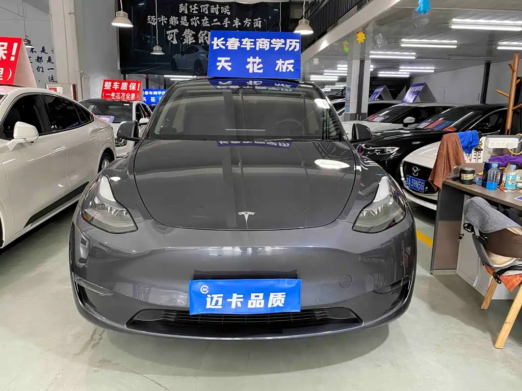 Model Y 2022 Performance high-performance all-wheel drive version купить на сайте DeffCars