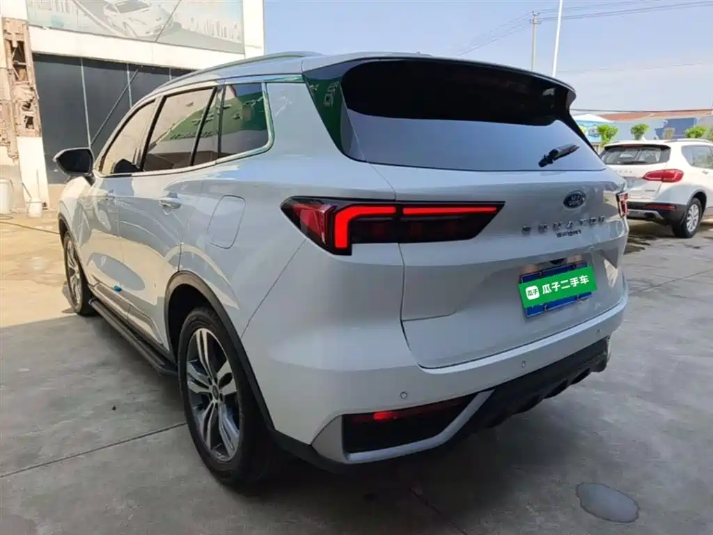 Lingrui 2022 EcoBoost 170 collar type купить на сайте DeffCars