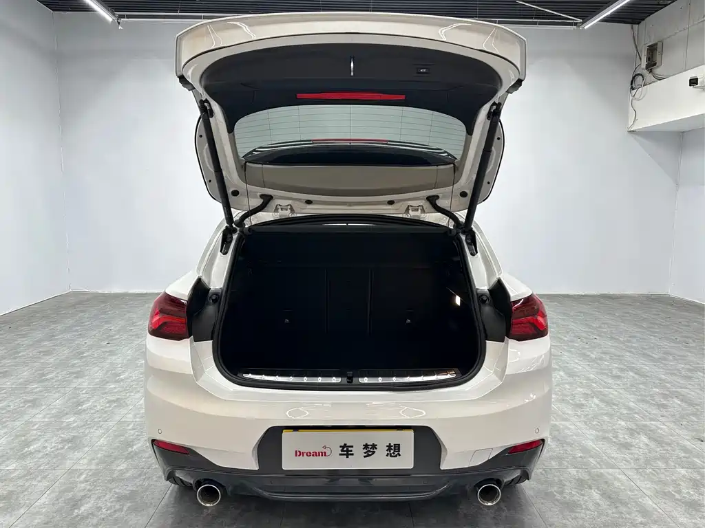 BMW X2 2022 sDrive25i M Sports Package купить на сайте DeffCars